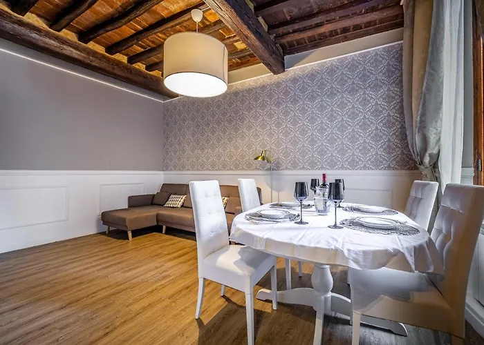 Διαμέρισμα Florentine Experience In Santa Croce *