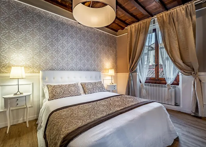Διαμέρισμα Florentine Experience In Santa Croce *