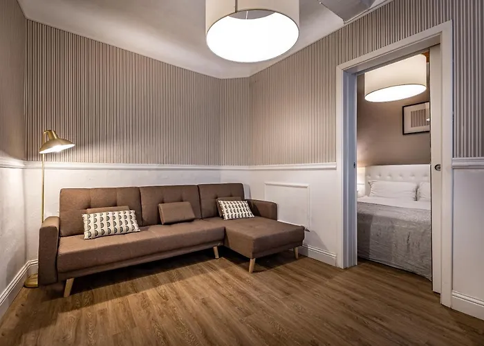 Florentine Experience In Santa Croce Διαμέρισμα